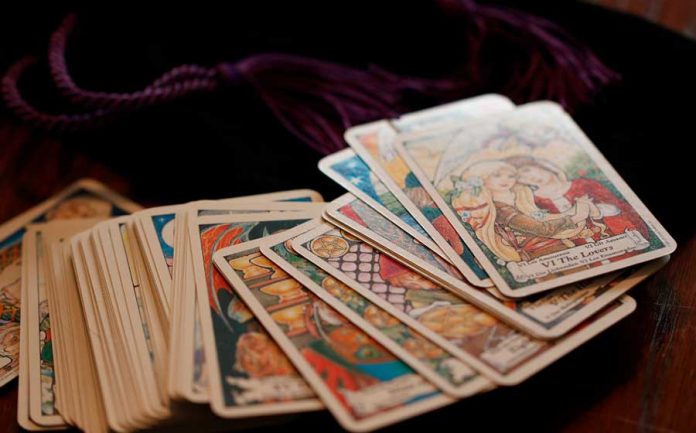 tipos de tarot