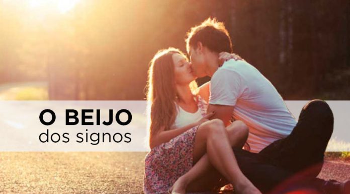 Descubra o beijo de cada signo – Será que é quente, moderado ou calmo? beijo de cada signo