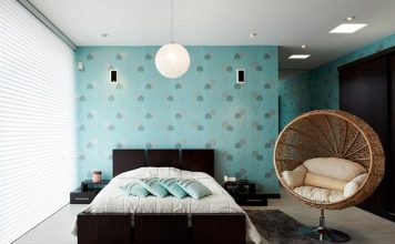 Cores para quarto de casal: decida em favor do seu relacionamento