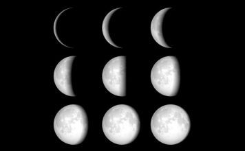 Calendário Lunar 2016