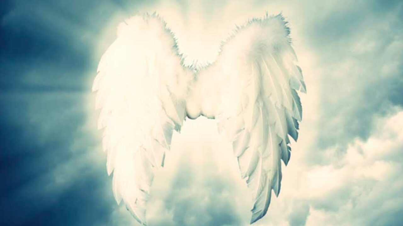 Anjo Da Guarda Com Espada