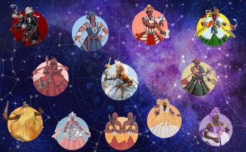 Conheça os Orixás de cada signo orixá para cada signo