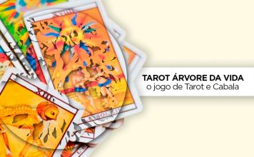 Conheça o jogo de Tarot da Árvore da Vida! árvore da vida tarot