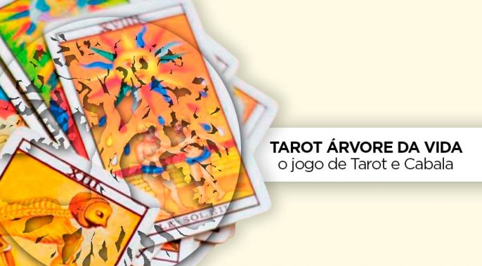 Conheça o jogo de Tarot da Árvore da Vida! árvore da vida tarot
