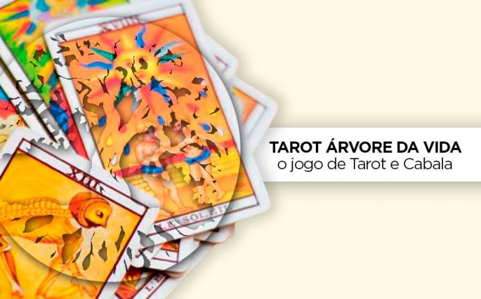 árvore da vida tarot