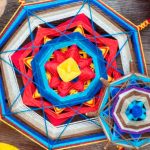 Mandala colorida: fique por dentro dos significados das cores