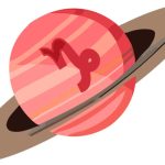 Saturno em Capricórnio