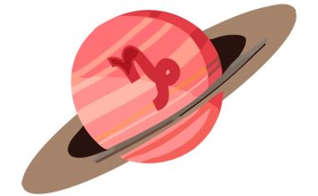 Saturno em Capricórnio