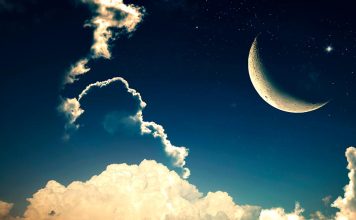 A influência da Lua Crescente