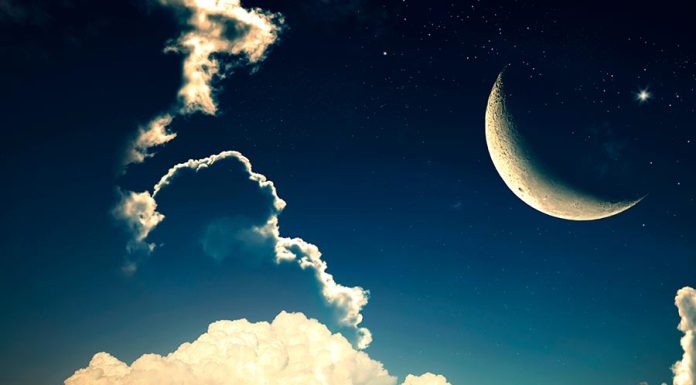 A influência da Lua Crescente