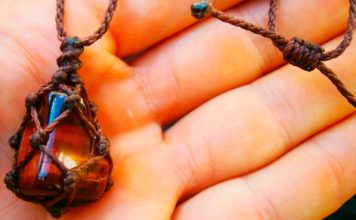 Existe mesmo pedra contra inveja?