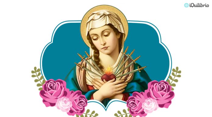 Nossa Senhora das Dores – O Sagrado Coração de Mãe Santa Nossa Senhora das Dores