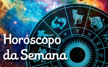 Horóscopo da semana de 18 a 24 de setembro