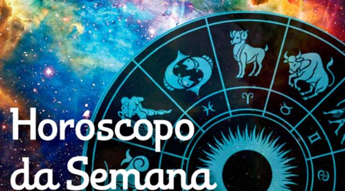 Horóscopo da semana de 18 a 24 de setembro