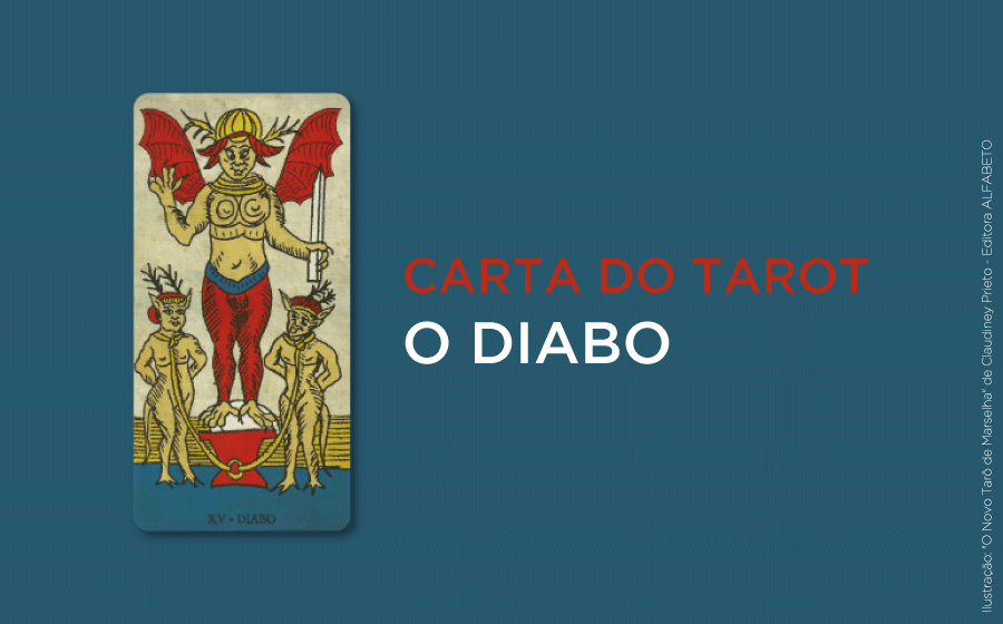 O Diabo - Significado E Definições Da Carta No Tarot | iQuilibrio.com