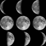 Calendário Lunar 2017 – Informações e Datas das Fases Lunares