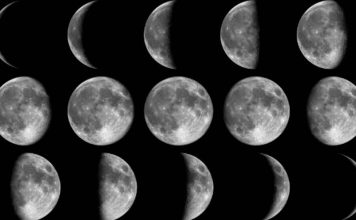 Calendário Lunar 2017 – Informações e Datas das Fases Lunares