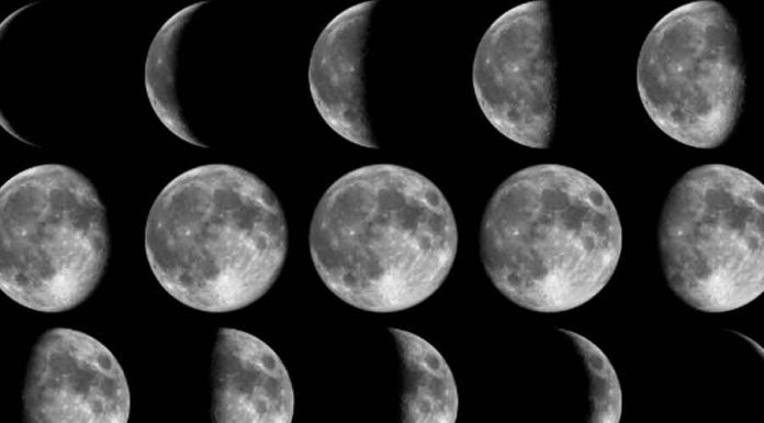 Calendário Lunar 2017 – Informações e Datas das Fases Lunares