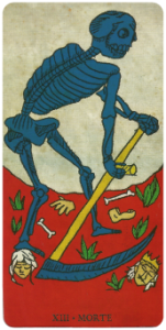 A Morte no Tarot - A Carta e seu Significado  iQuilibrio