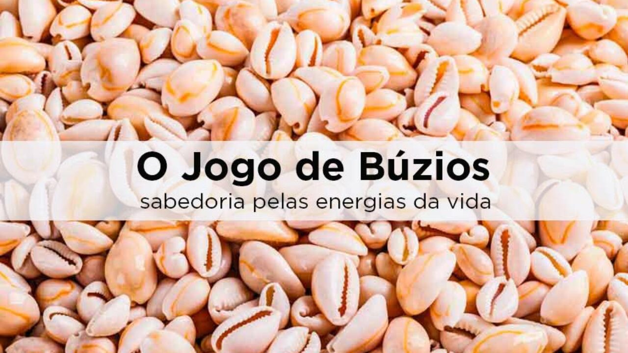 Jogo de Búzios Online - Consulta Grátis