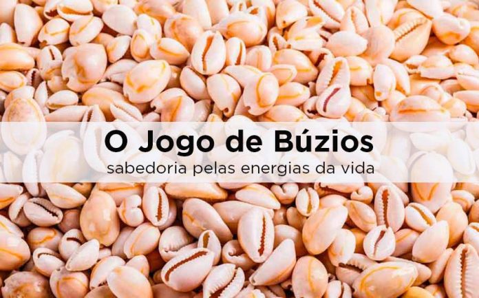 jogada de búzios