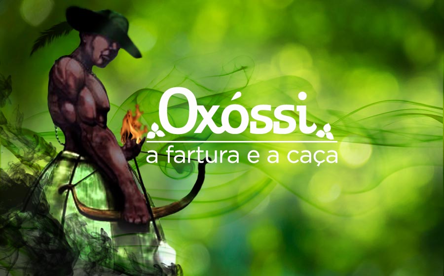 Orixá Oxóssi