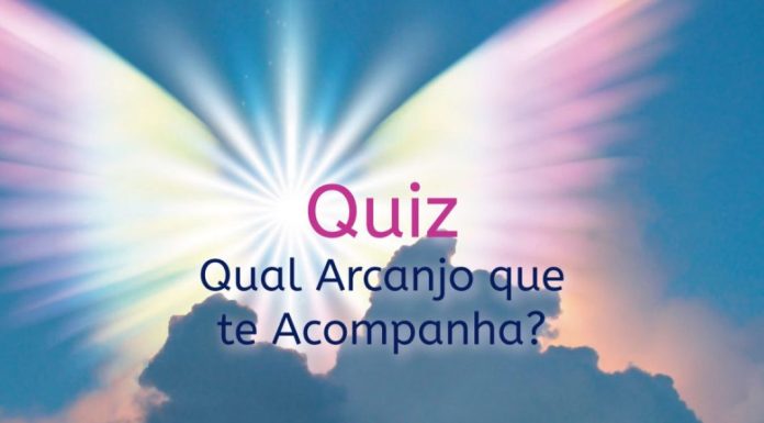 Qual Arcanjo que te Acompanha?