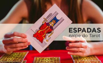 Entenda o Naipe de Espadas no Tarot – a expressão do elemento ar naipe de espadas tarot