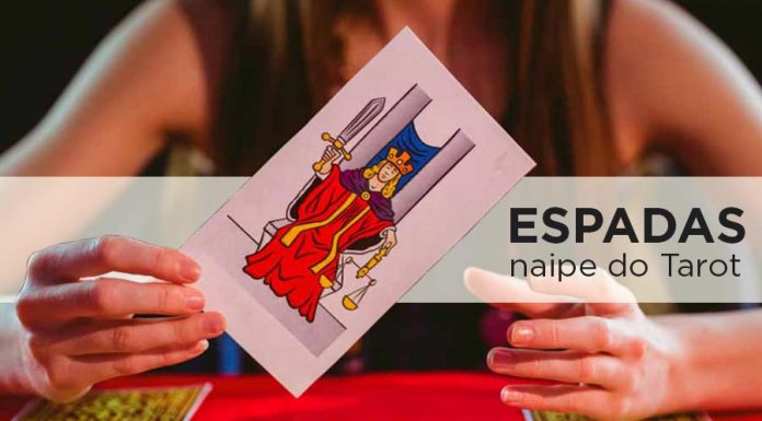 Entenda o Naipe de Espadas no Tarot – a expressão do elemento ar naipe de espadas tarot