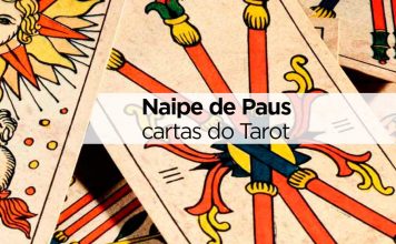 Naipe de Paus no Tarot – entenda o a expressão do elemento fogo naipe de paus