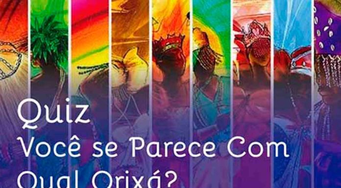Quiz – Você se Parece Com Qual Orixá?
