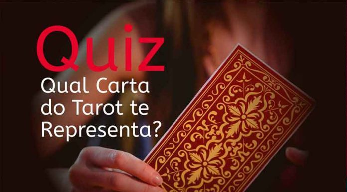 Quiz: Qual Carta do Tarot te Representa?