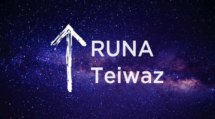 Descubra o Significado da Runa Teiwaz – Runa Tyr