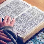 Salmo 121 da Bíblia Sagrada