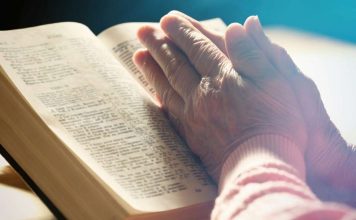 Salmo 23 da Bíblia Sagrada