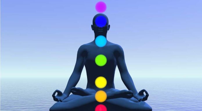 Conheça o Poder dos Sete Chakras