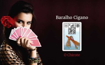 Conheça a Carta O Chicote no Baralho Cigano