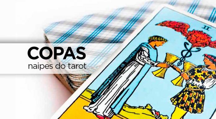 Naipe de Copas no Tarot – Entenda esse naipe do elemento água naipe de copas tarot