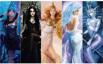 Saiba Mais Sobre As Deusas – Sua Importância e Influências