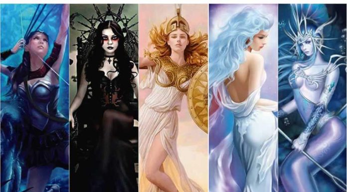 Saiba Mais Sobre As Deusas – Sua Importância e Influências