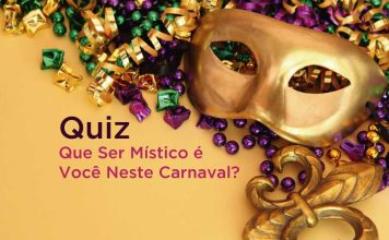 Quiz – Qual Ser Místico é Você Neste Carnaval?
