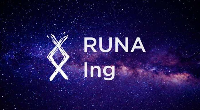 Descubra o significado da Runa Ing – Runa Inguz runa ing
