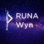 Descubra o significado da Runa Wyn- Runa Wunjo runa wyn