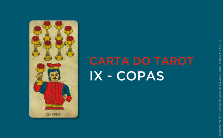 9 de Copas Significado Da Carta No Tarot iQulibrio
