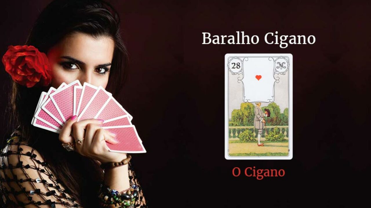 ▷ Significado Das Cartas Do Baralho Cigano ⊛ Saiba Como