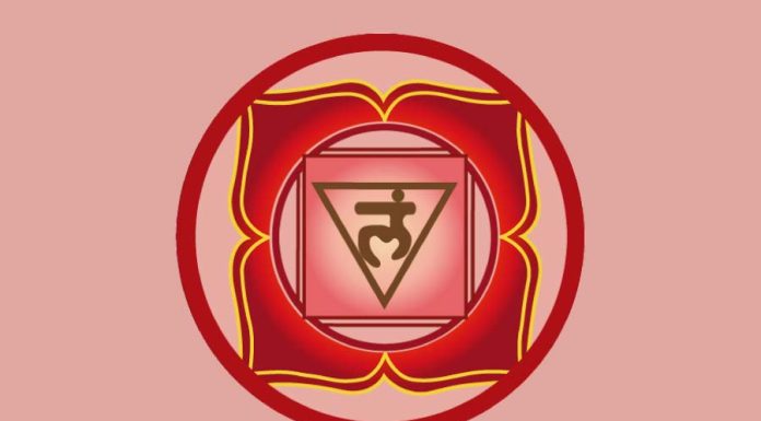 O Primeiro Chakra – Chakra Básico