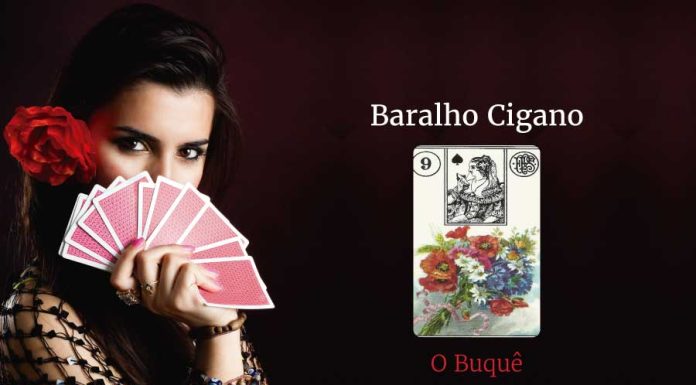 Conheça a Carta O Buquê no Baralho Cigano
