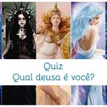Quiz – Qual deusa é você?