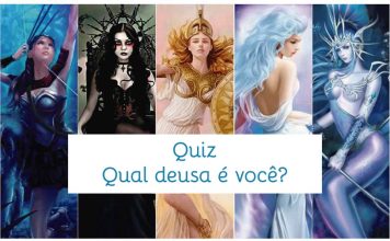 Quiz – Qual deusa é você?