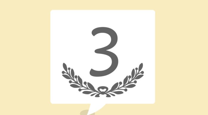 O Número 3 na Numerologia e sua energia modificadora número 3 na numerologia